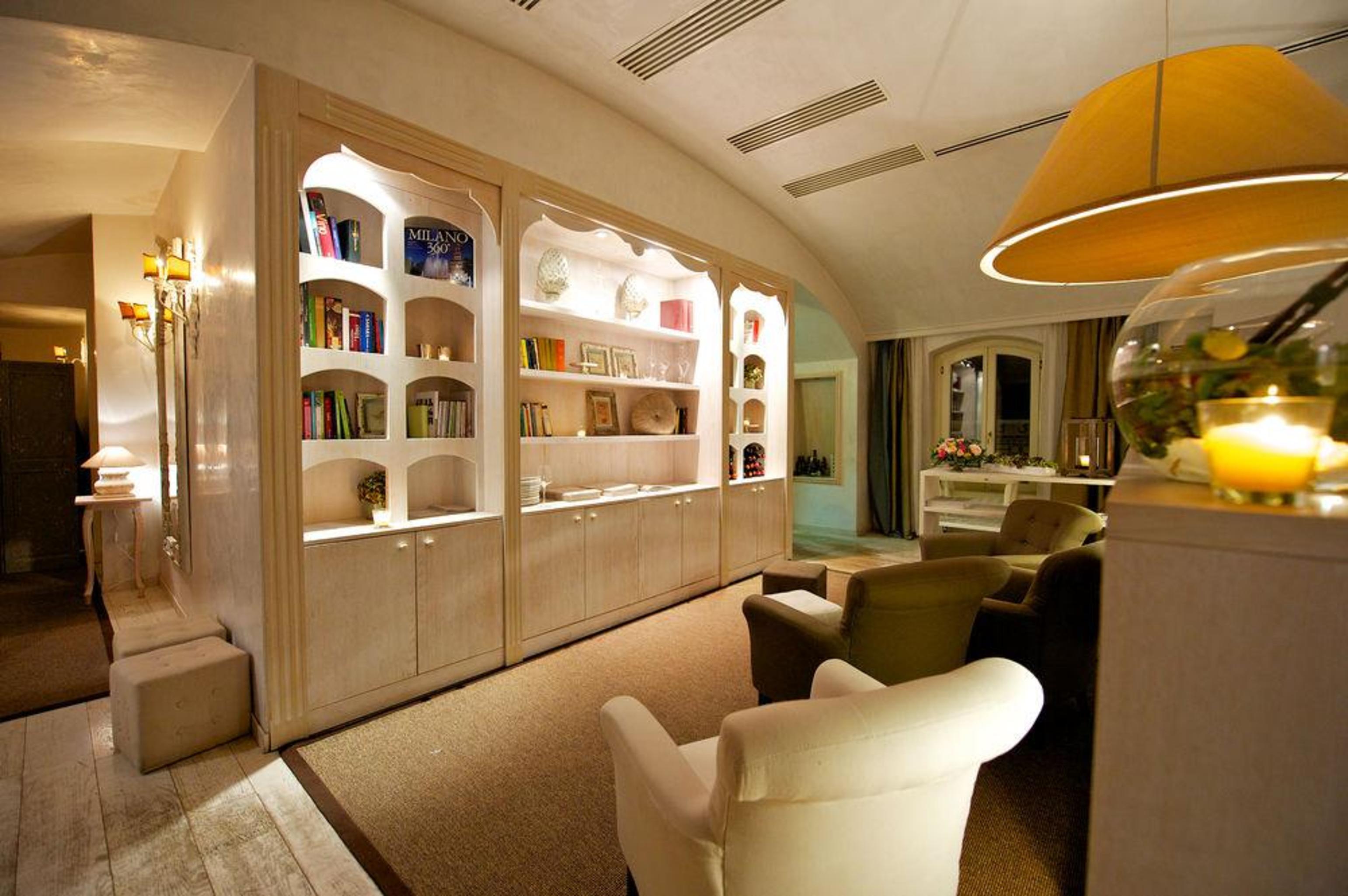 Grand Visconti Palace Hotel Milán