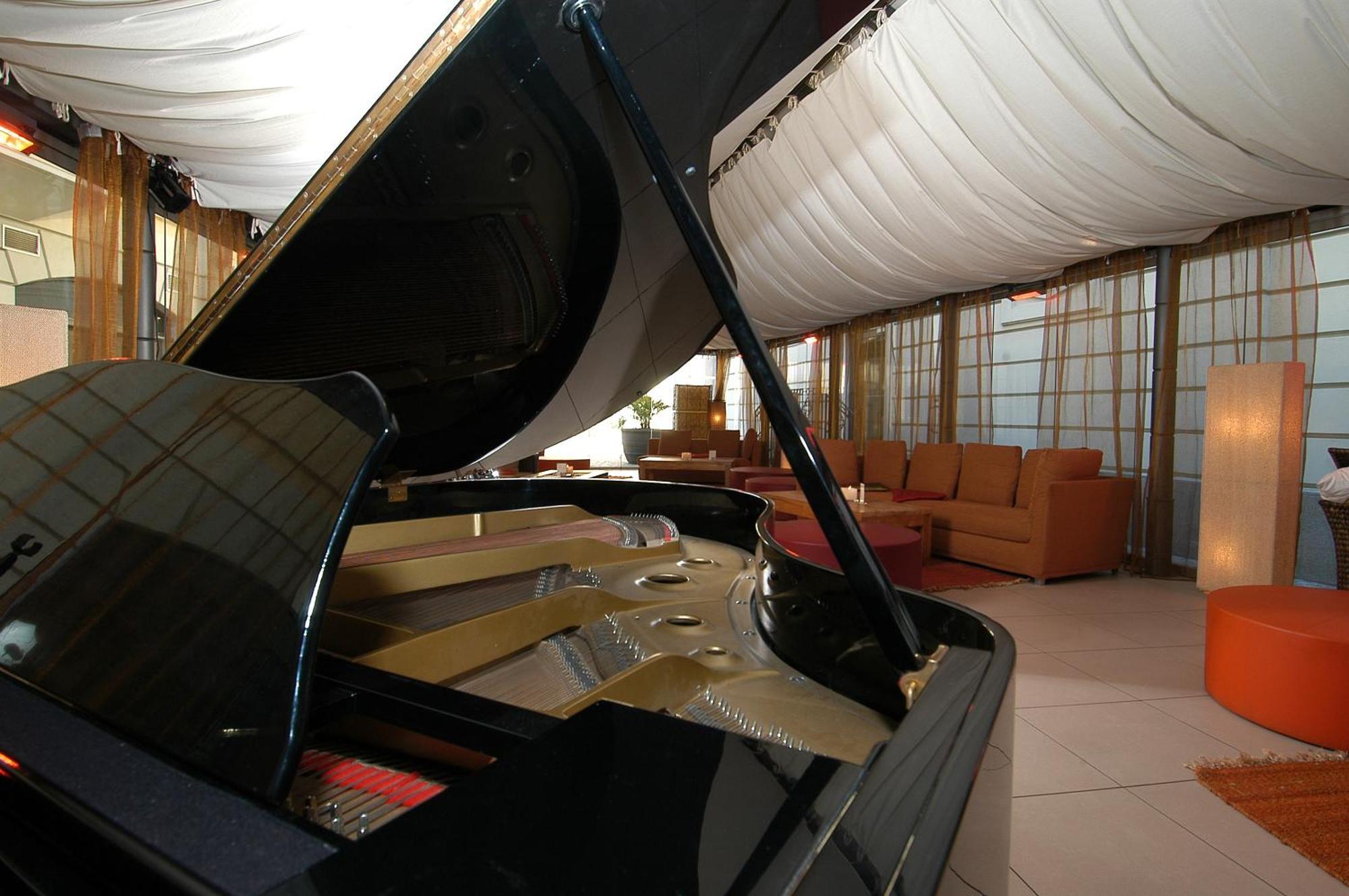 Hotel Grand Visconti Palace Milán