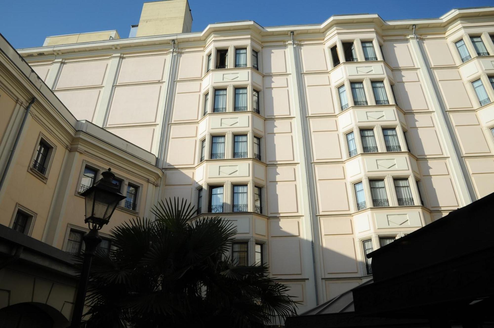 Hotel Grand Visconti Palace Milán