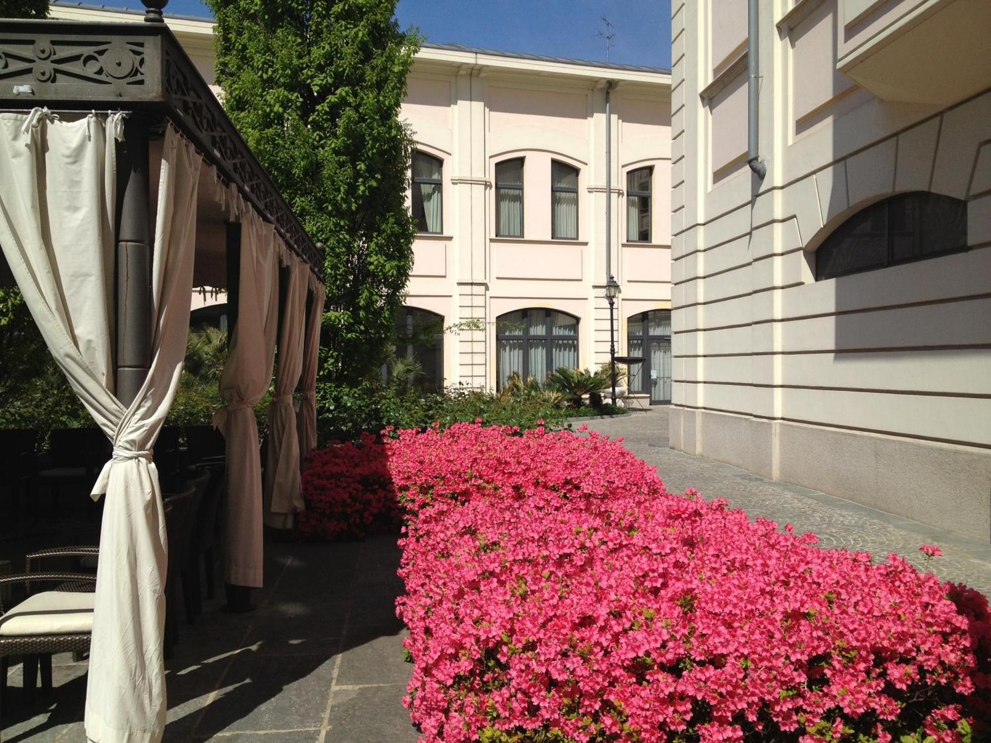 Grand Visconti Palace Milán