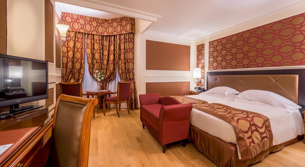 Grand Visconti Palace Hotel 4*