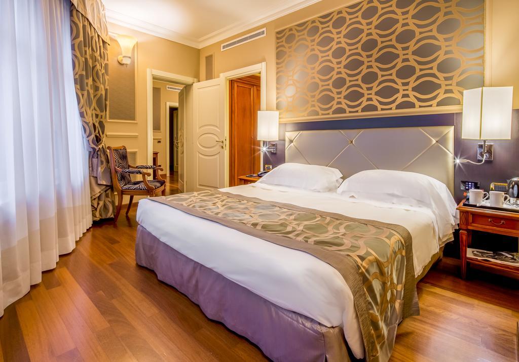 Hotel Grand Visconti Palace Milán