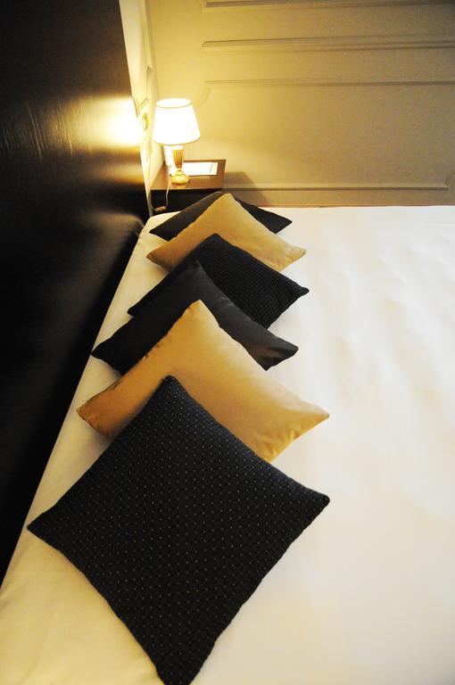 Hotel Grand Visconti Palace Milán