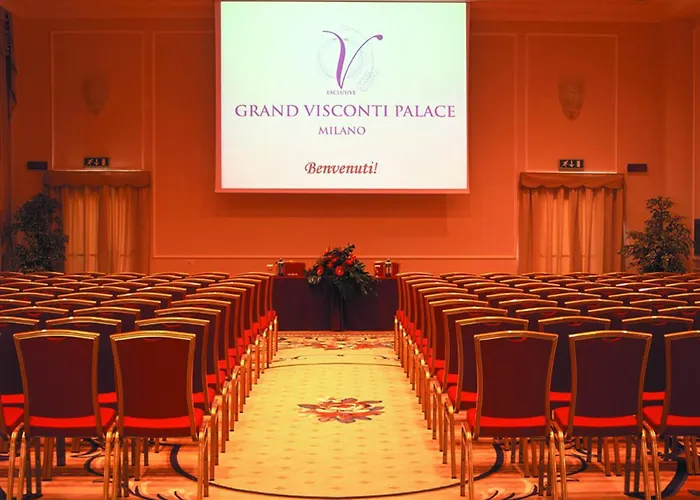 Grand Visconti Palace