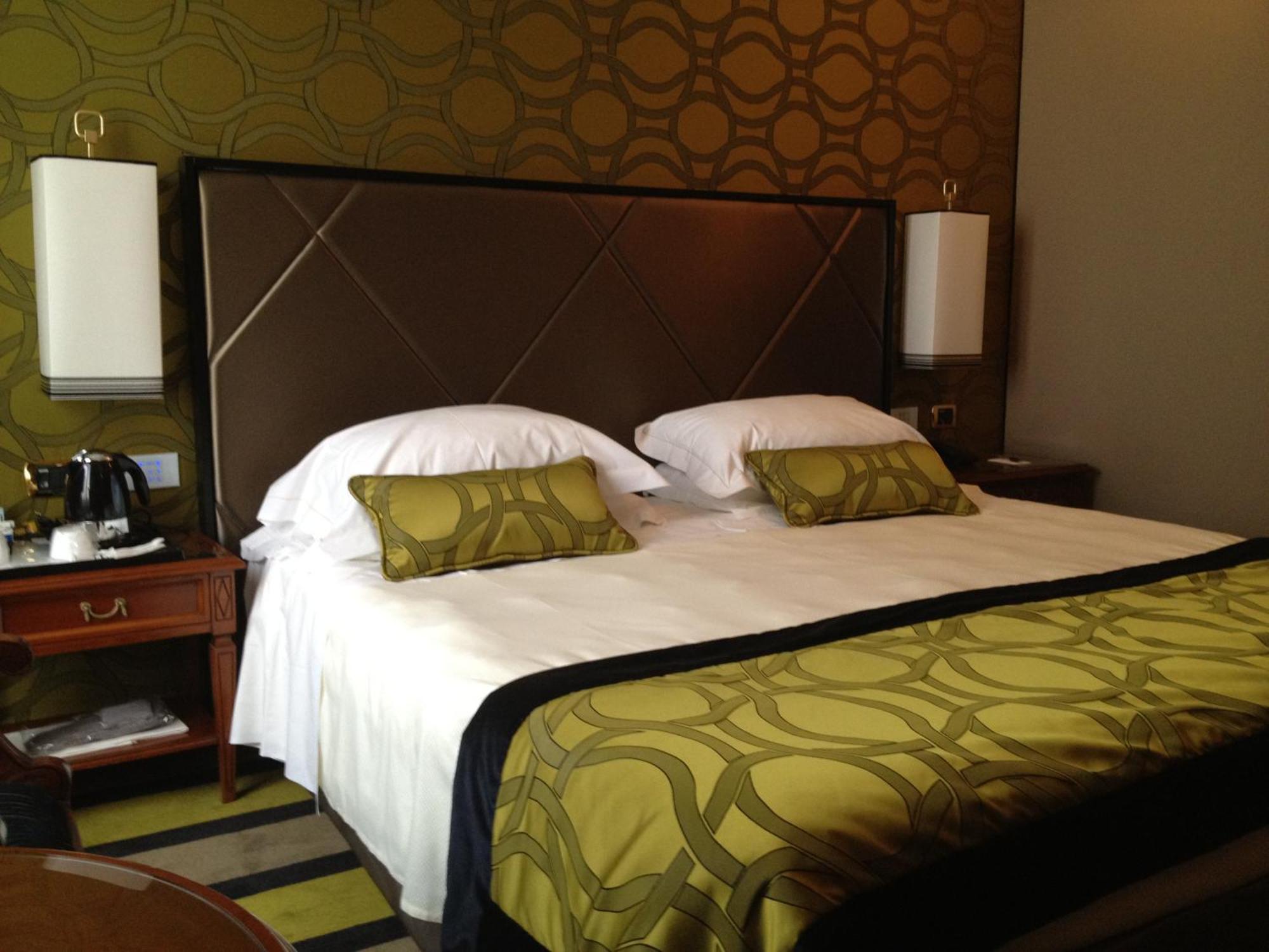 Hotel Grand Visconti Palace Mailand