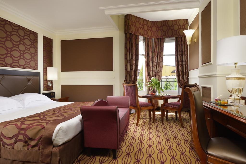 Hotel Grand Visconti Palace Mailand